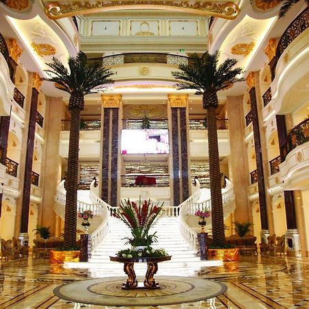 Nantong Jinshi International Hotel Екстер'єр фото