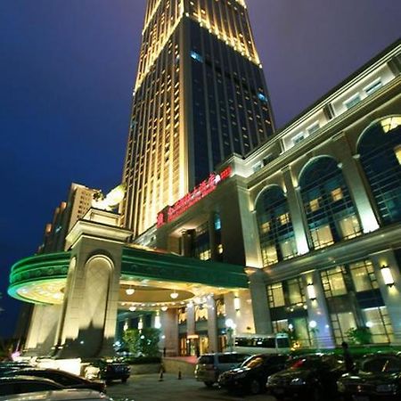 Nantong Jinshi International Hotel Екстер'єр фото