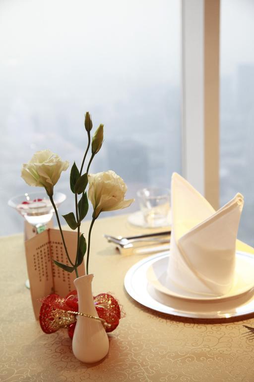 Nantong Jinshi International Hotel Екстер'єр фото
