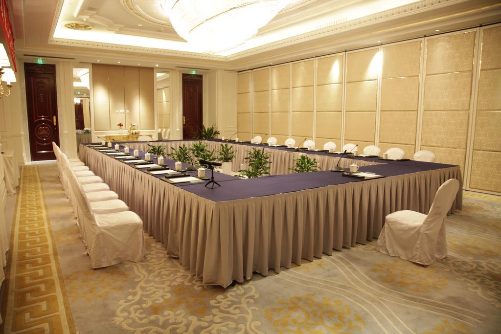 Nantong Jinshi International Hotel Екстер'єр фото