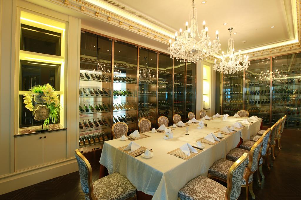 Nantong Jinshi International Hotel Екстер'єр фото