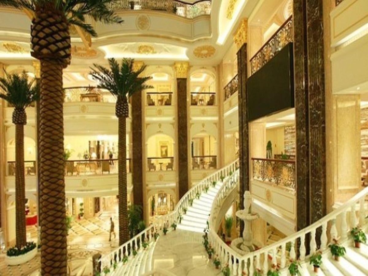 Nantong Jinshi International Hotel Екстер'єр фото