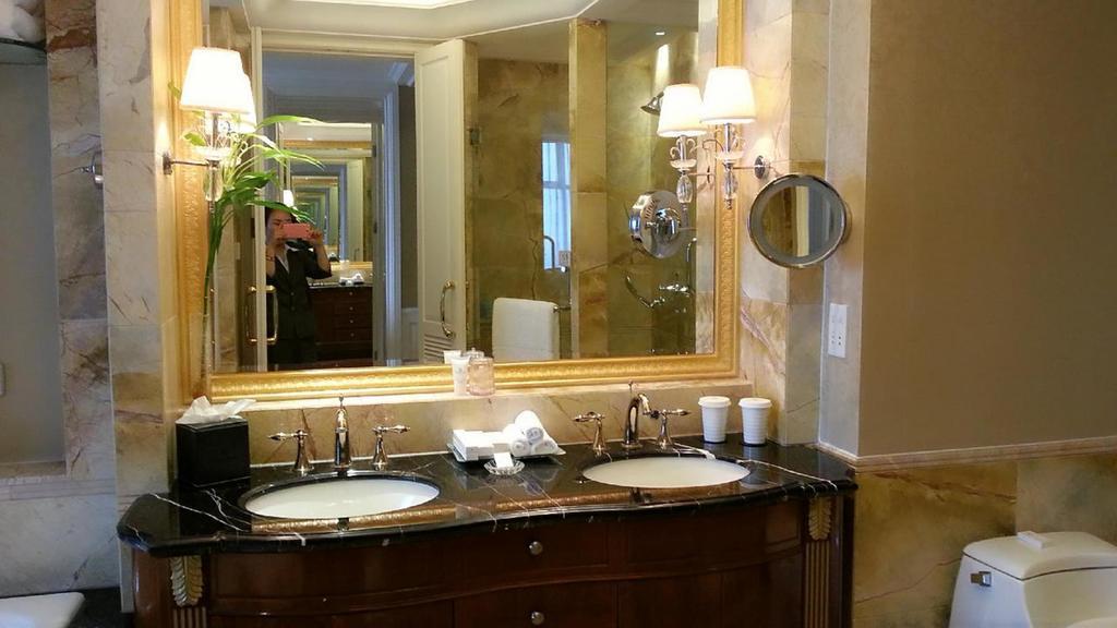 Nantong Jinshi International Hotel Екстер'єр фото