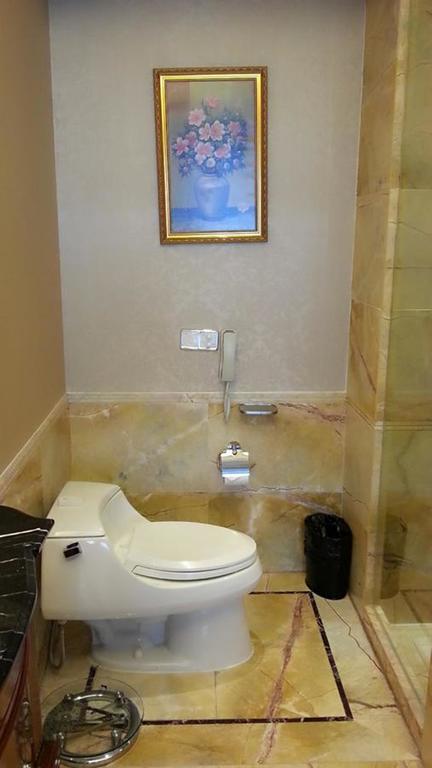 Nantong Jinshi International Hotel Екстер'єр фото