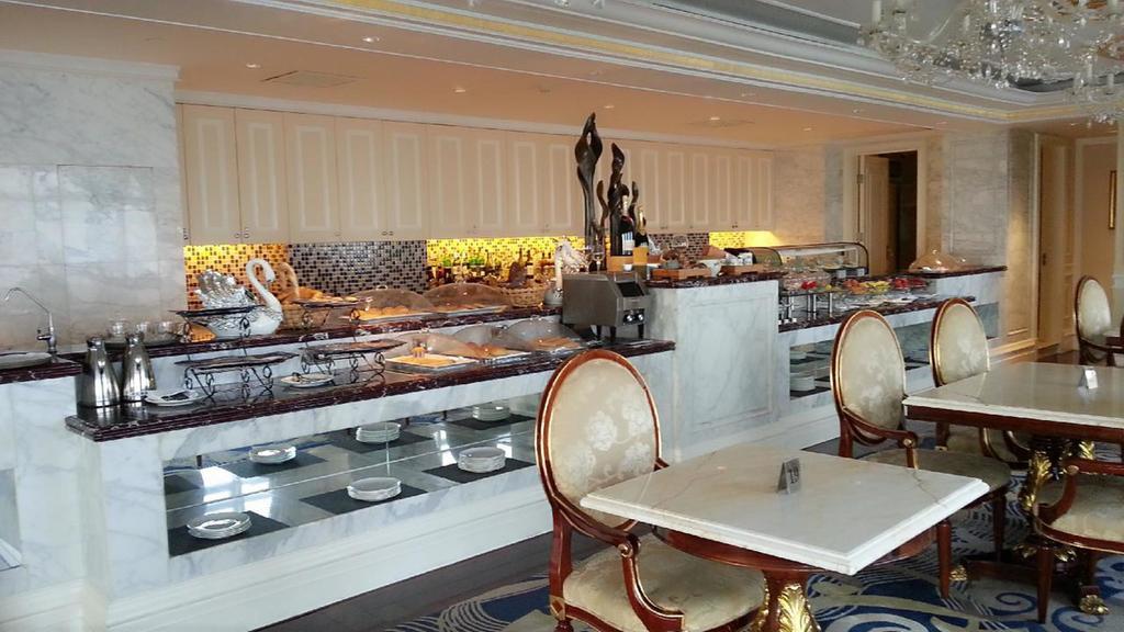 Nantong Jinshi International Hotel Екстер'єр фото