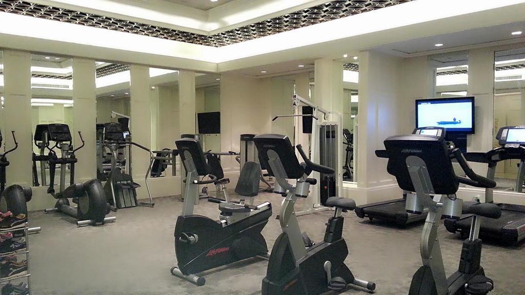 Nantong Jinshi International Hotel Екстер'єр фото