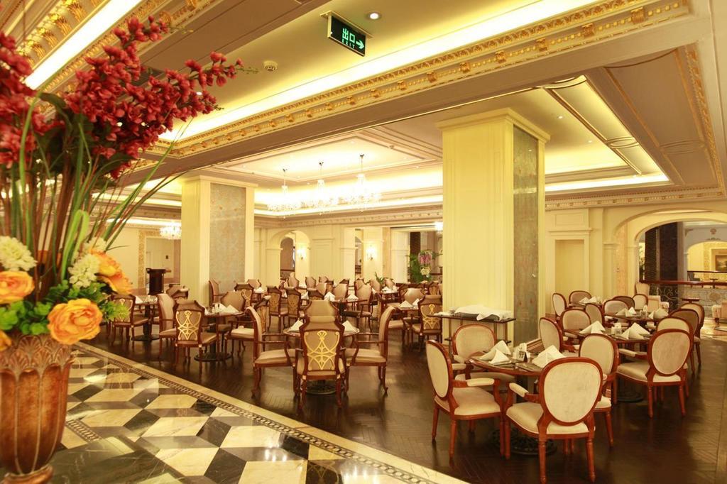 Nantong Jinshi International Hotel Екстер'єр фото
