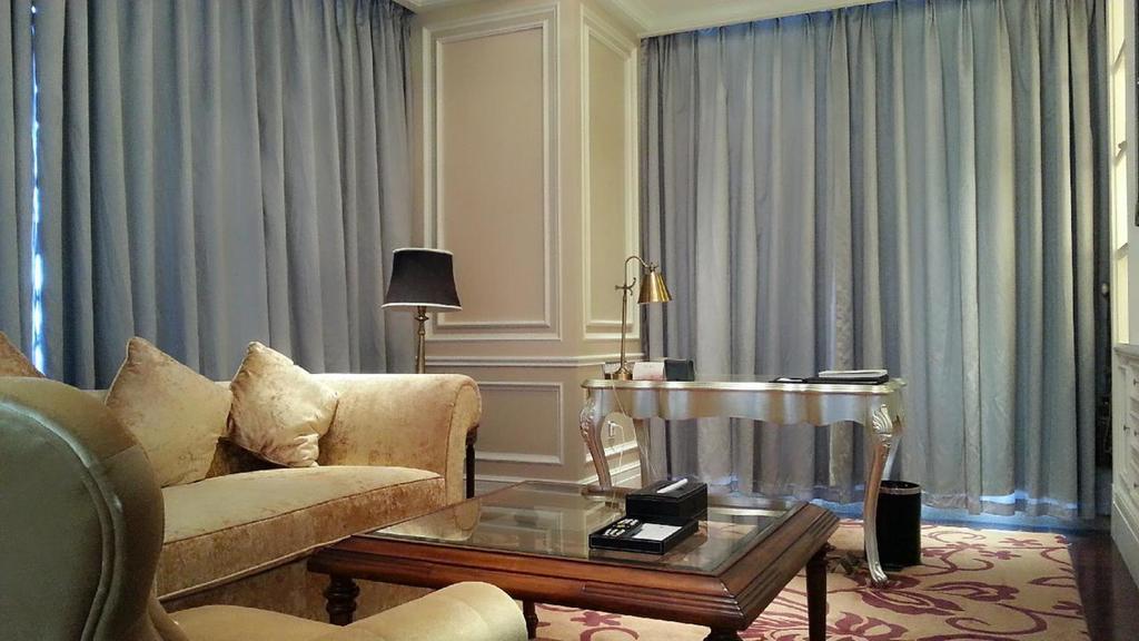 Nantong Jinshi International Hotel Екстер'єр фото